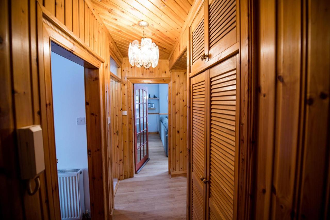 Вилла Glen Nevis View Форт-Уильям Экстерьер фото